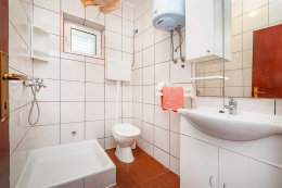 A8 - apartmány Ljubo, Metajna, ostrov Pag, Chorvatsko