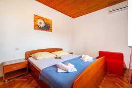 A8 - apartmány Ljubo, Metajna, ostrov Pag, Chorvatsko