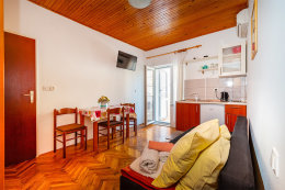 A8 - apartmány Ljubo, Metajna, ostrov Pag, Chorvatsko