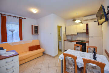 A1 - apartmány Marcelo, Mandre, ostrov Pag, Chorvatsko