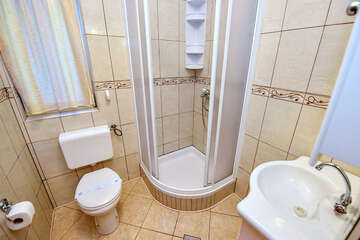 A1 - apartmány Marcelo, Mandre, ostrov Pag, Chorvatsko