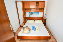 A1 - apartmány Marcelo, Mandre, ostrov Pag, Chorvatsko