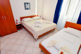 A2 - apartmány Marcelo, Mandre, ostrov Pag, Chorvatsko