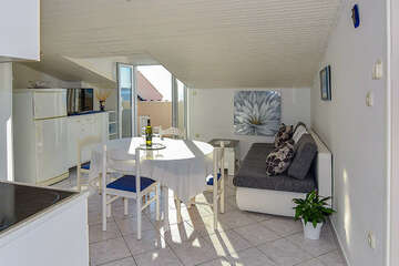 A7 - apartmány Marcelo, Mandre, ostrov Pag, Chorvatsko