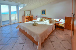 A7 - apartmány Marcelo, Mandre, ostrov Pag, Chorvatsko