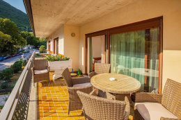 A1 - apartmány Flaviano, Moščenička Draga, Istrie, Chorvatsko