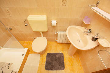 A1 - apartmány Flaviano, Moščenička Draga, Istrie, Chorvatsko