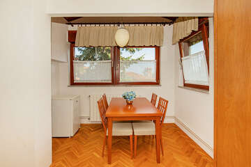 A1 - apartmány Flaviano, Moščenička Draga, Istrie, Chorvatsko