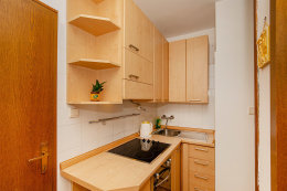 A1 - apartmány Flaviano, Moščenička Draga, Istrie, Chorvatsko