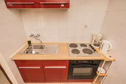 A2 - apartmány Flaviano, Moščenička Draga, Istrie, Chorvatsko