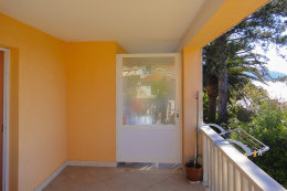 A2, A3 - možnost propojení apartmánů přes terasu, apartmány Providenca, Orebić, Pelješac, Chorvatsko