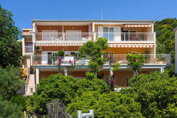 Apartmány Ana, Podgora - Čaklje, Makarská riviéra, Chorvatsko