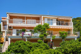 Apartmány Ana, Podgora - Čaklje, Makarská riviéra, Chorvatsko