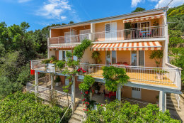 apartmány Ana