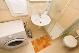 A1 - apartmány Ana, Podgora - Čaklje, Chorvatsko