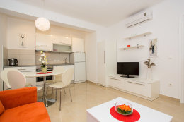 A1 - apartmány Ana, Podgora - Čaklje, Chorvatsko