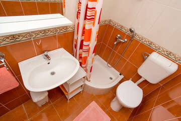 A2 - apartmány Ana, Podgora - Čaklje, Chorvatsko