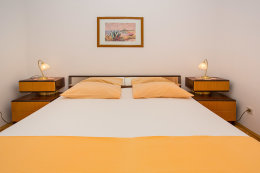 A2 - apartmány Ana, Podgora - Čaklje, Chorvatsko