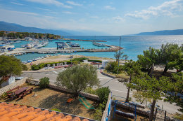 studio S1 - apartmány Jana, Novi Vinodolski, Crikvenická riviéra, Chorvatsko