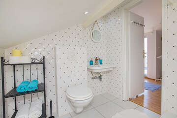 studio S1 - apartmány Jana, Novi Vinodolski, Crikvenická riviéra, Chorvatsko