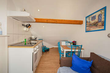 studio S1 - apartmány Jana, Novi Vinodolski, Crikvenická riviéra, Chorvatsko