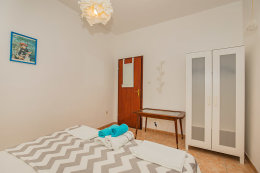 A3 - apartmány Jana, Novi Vinodolski, Crikvenická riviéra, Chorvatsko