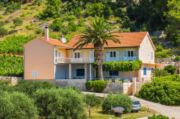 Apartmány Agava, jižní zátoky, ostrov Hvar, Chorvatsko