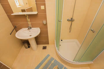 A1 - apartmány Agava, jižní zátoky, ostrov Hvar, Chorvatsko