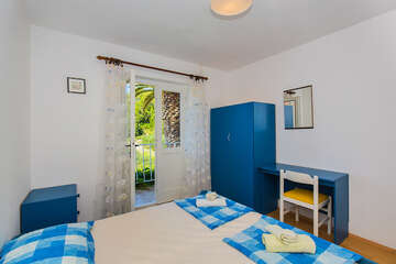 A1 - apartmány Agava, jižní zátoky, ostrov Hvar, Chorvatsko