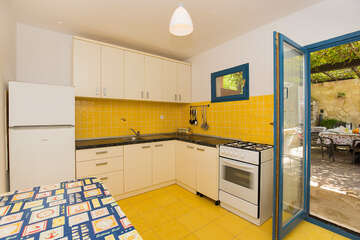 A1 - apartmány Agava, jižní zátoky, ostrov Hvar, Chorvatsko