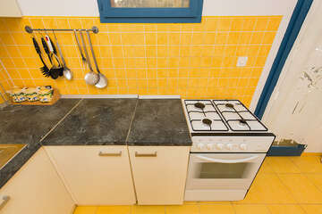 A1 - apartmány Agava, jižní zátoky, ostrov Hvar, Chorvatsko