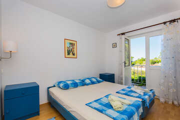 A1 - apartmány Agava, jižní zátoky, ostrov Hvar, Chorvatsko