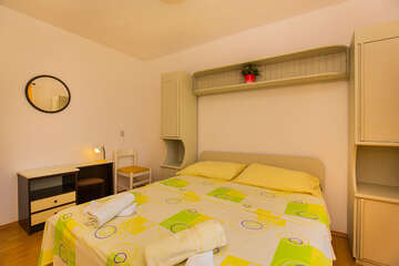 A1 - apartmány Agava, jižní zátoky, ostrov Hvar, Chorvatsko