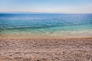 Apartmány Ribar - oblázková pláž, jižní zátoky, ostrov Hvar, Chorvatsko