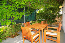 A11 - apartmány Silvano, Mandre, ostrov Pag, Chorvatsko