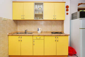 A1 - apartmány Silvano, Mandre, ostrov Pag, Chorvatsko