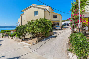 Apartmány Olja, Živogošće - Blato, Makarská riviéra, Chorvatsko