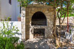 Apartmány Olja - gril, Živogošće - Blato, Makarská riviéra, Chorvatsko