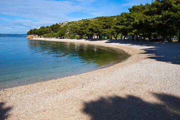 Apartmány Olja - pláž, Živogošće - Blato, Makarská riviéra, Chorvatsko