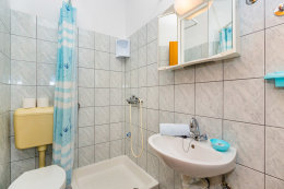 A1 - apartmány Olja, Živogošće - Blato, Makarská riviéra, Chorvatsko