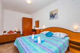 A1 - apartmány Olja, Živogošće - Blato, Makarská riviéra, Chorvatsko