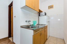 A1 - apartmány Olja, Živogošće - Blato, Makarská riviéra, Chorvatsko