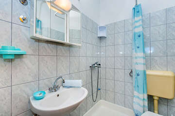 A2 - apartmány Olja, Živogošće - Blato, Makarská riviéra, Chorvatsko