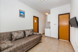 A2 - apartmány Olja, Živogošće - Blato, Makarská riviéra, Chorvatsko