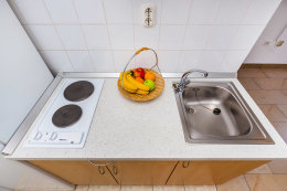 A2 - apartmány Olja, Živogošće - Blato, Makarská riviéra, Chorvatsko