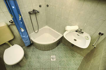 A3 - apartmány Olja, Živogošće - Blato, Makarská riviéra, Chorvatsko