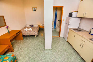 A3 - apartmány Olja, Živogošće - Blato, Makarská riviéra, Chorvatsko