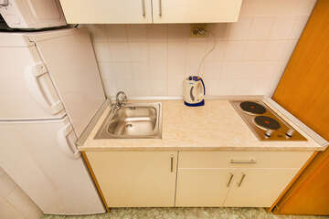 A3 - apartmány Olja, Živogošće - Blato, Makarská riviéra, Chorvatsko