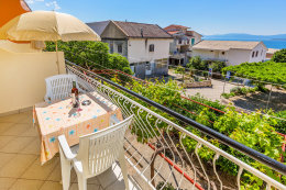 A5 - apartmány Olja, Živogošće - Blato, Makarská riviéra, Chorvatsko