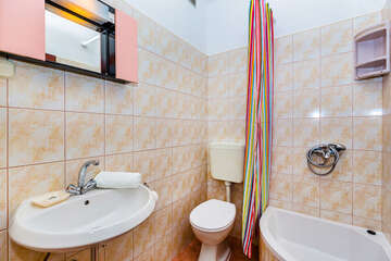 A5 - apartmány Olja, Živogošće - Blato, Makarská riviéra, Chorvatsko